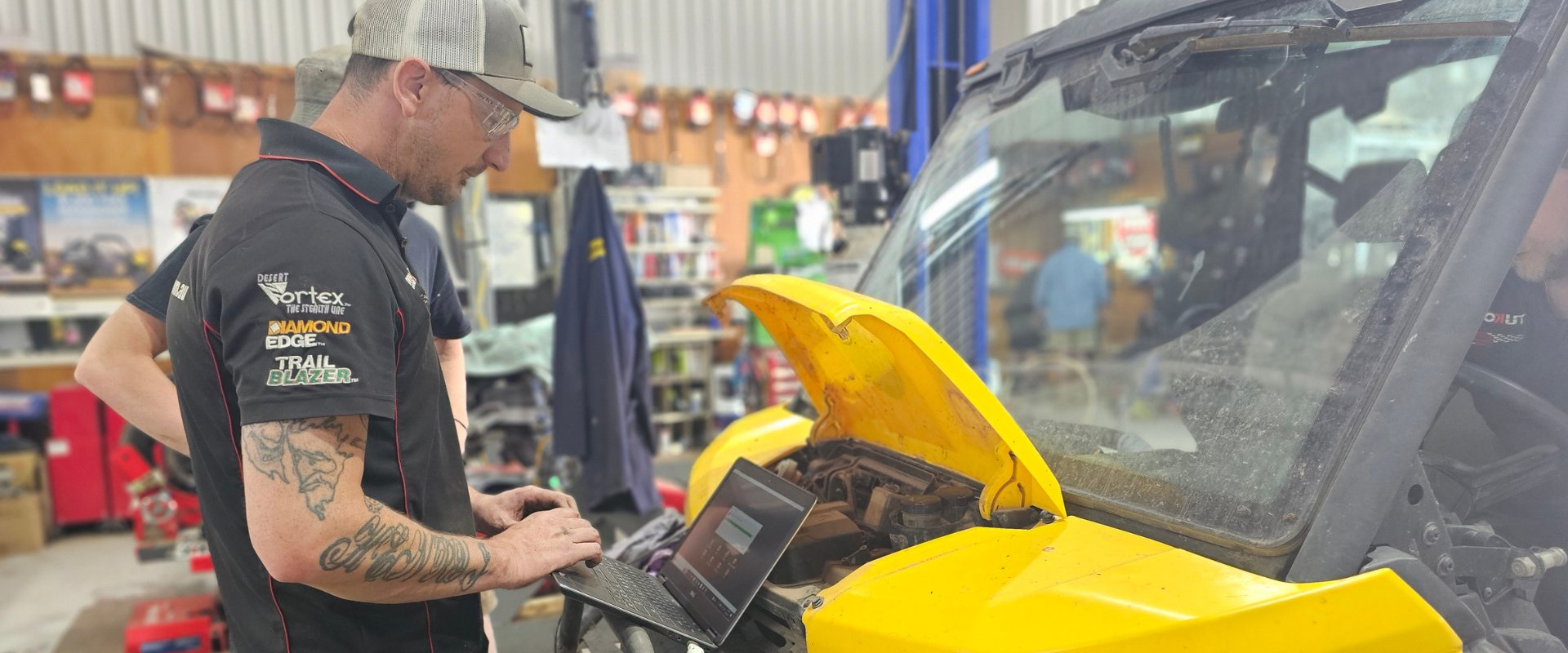 Can am repairs warrnambool chris 1980 x 800